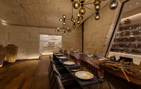 Waldorf Astoria Maldives - The Rock